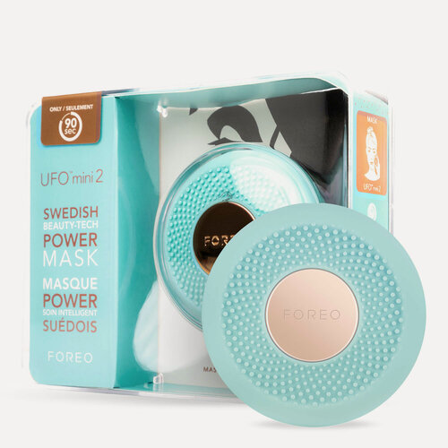 Изображение товара FOREO UFO mini 2 Смарт-маска для всех типов кожи, Mint
