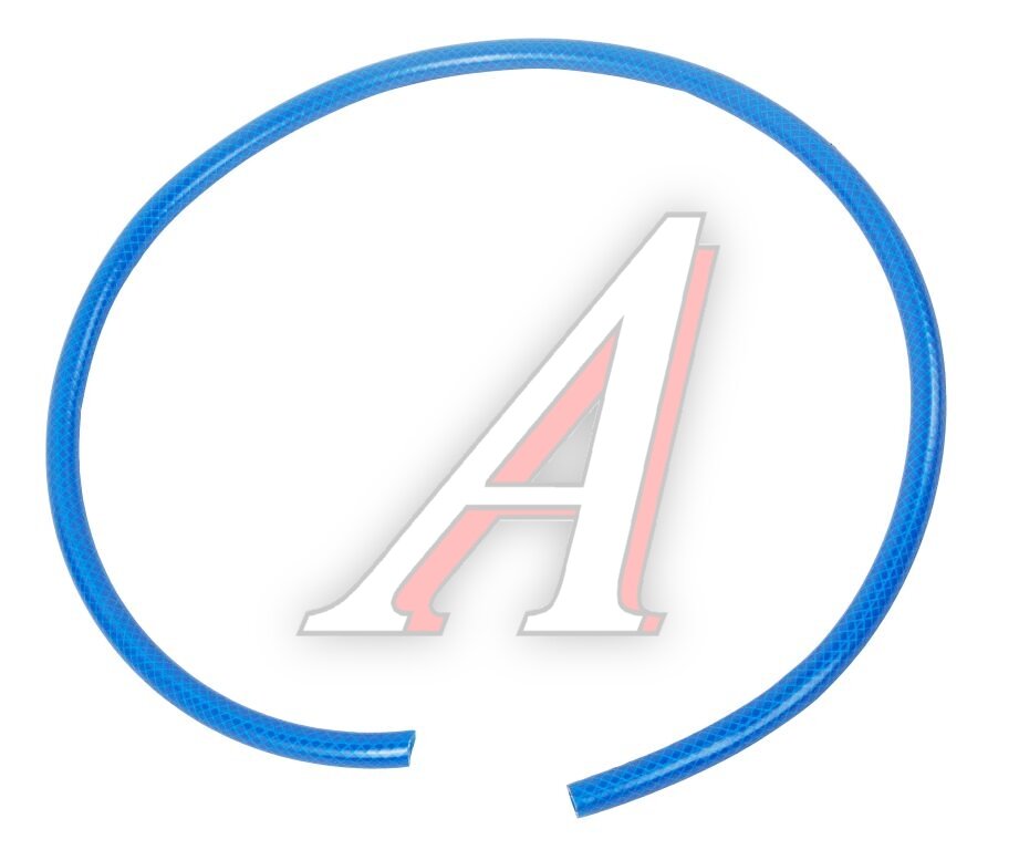 Шланг d=8мм маслобензостойкий ПВХ армированный 1м МПТ-Пластик