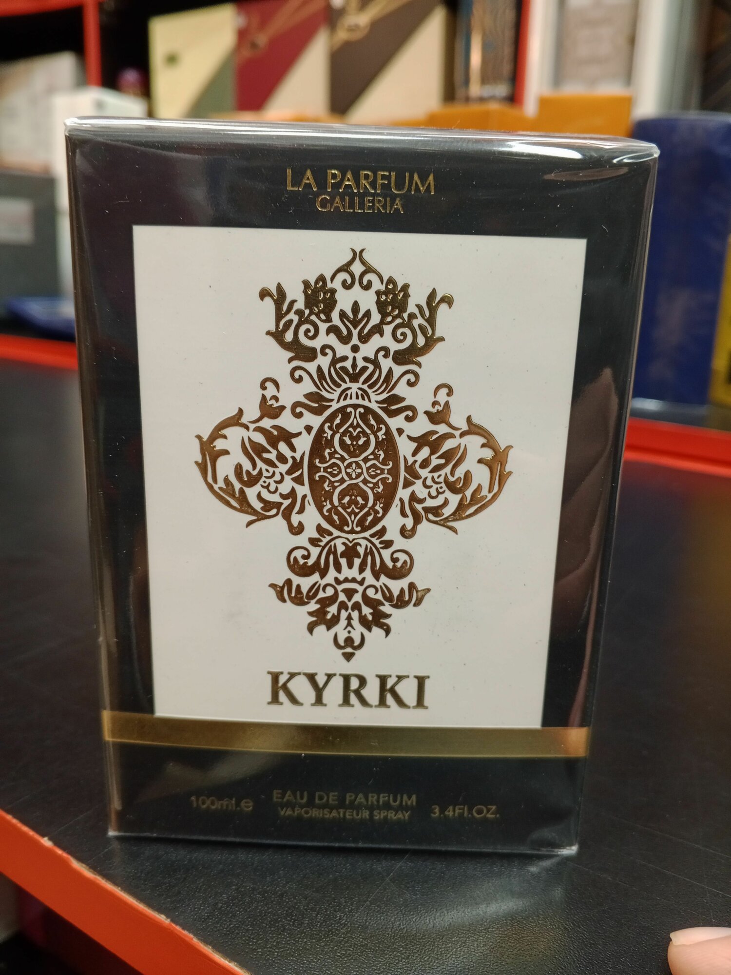 La Parfum KYRKI Парфюмерная вода 100 мл — фото 1