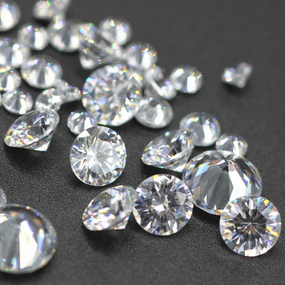 Кристалл пресс-папье для декора, Clear, 10mm