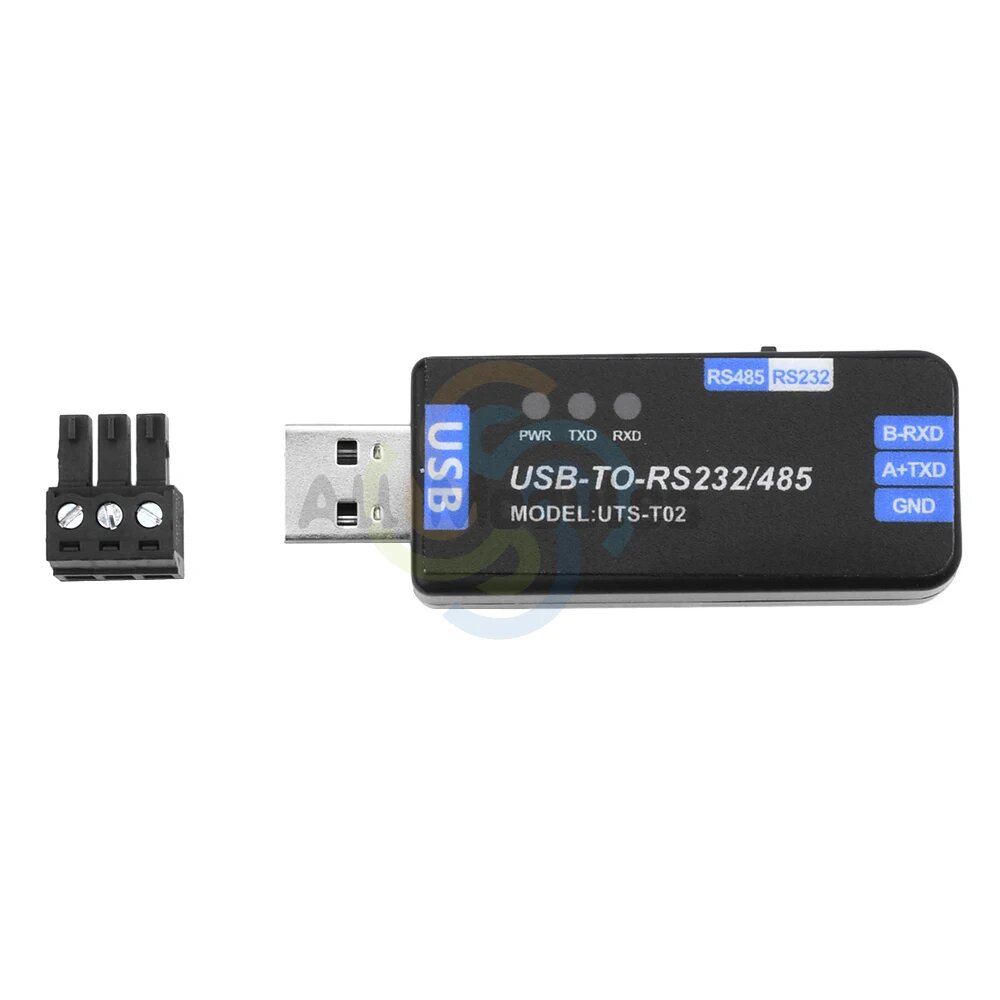 USB RS485/RS232 Преобразователь diymore CH343G