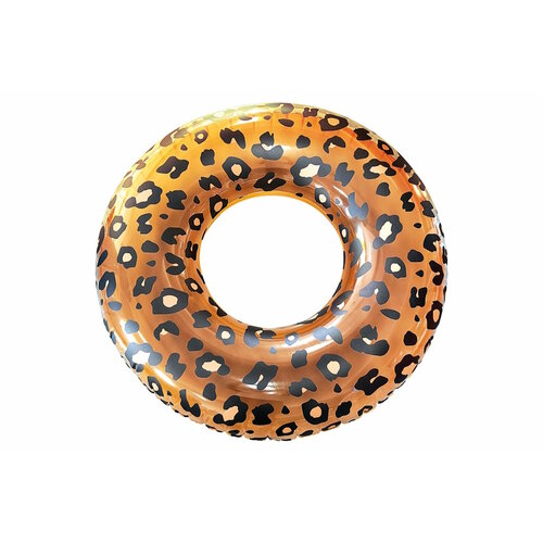 Надувной круг для плавания 