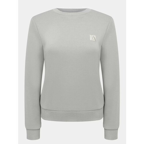 фото Свитшот armani exchange, размер xs, , серый
