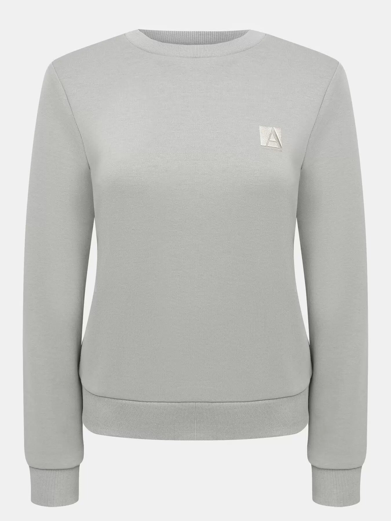 Свитшот Armani Exchange, размер XS, , серый