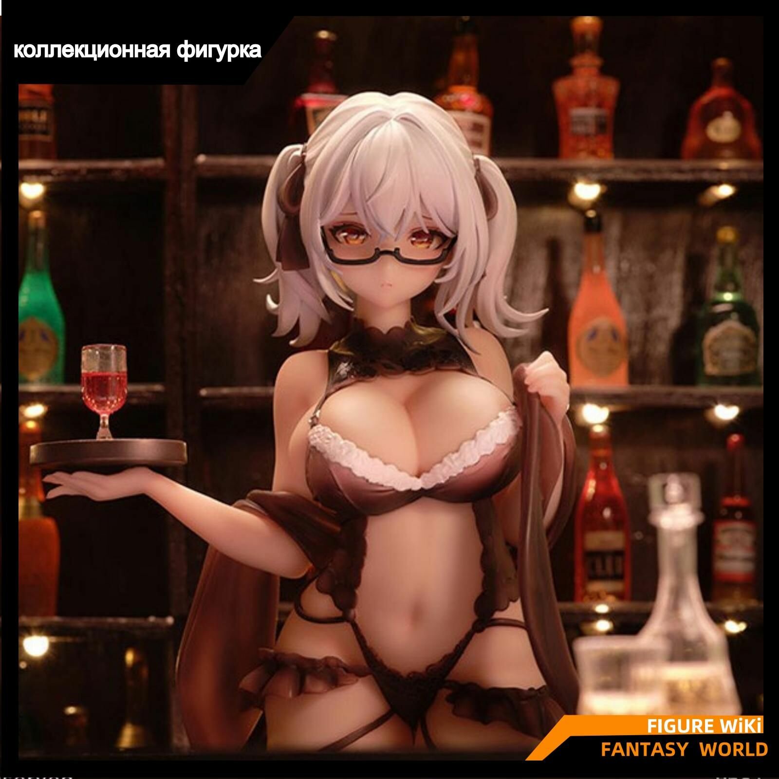 Изображение Фигурку Рандеву с жизнью IV , Куруми Токисаки Taito / AMP Not Date A Live IV Kurumi Tokisaki Figure-Праздничные подарки