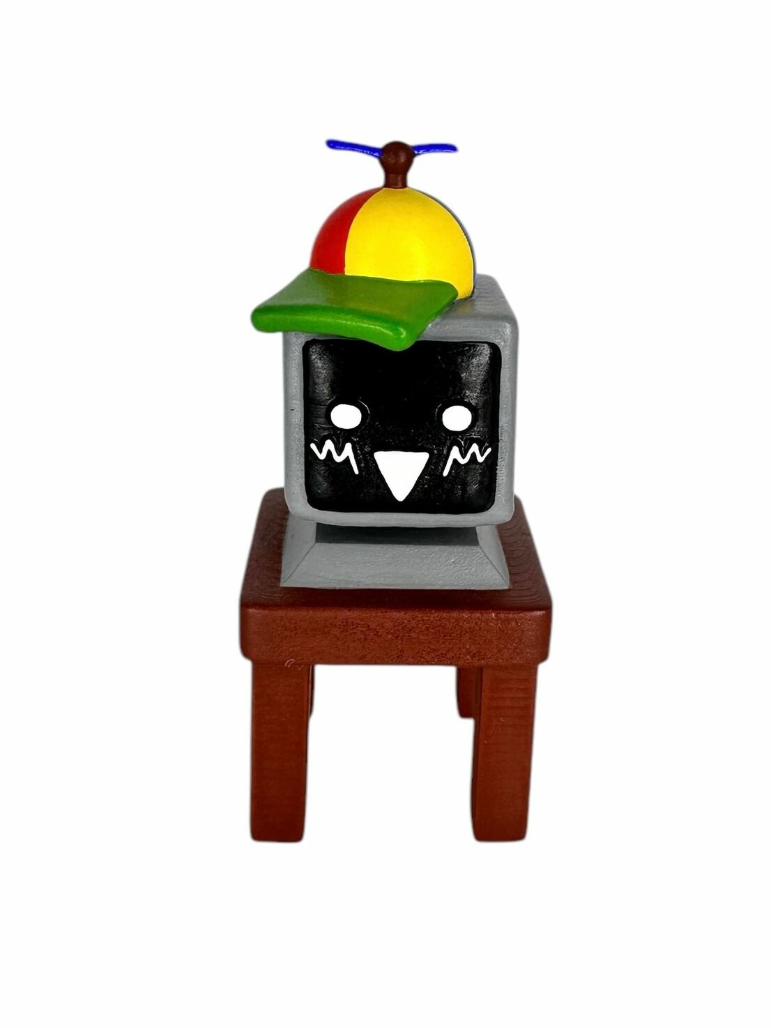 Sprunki Mr Fun Computer игрушка/Фигурка Мистер Фан Компьютер из игры Спрунки