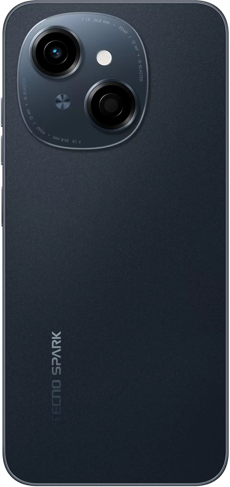 Смартфон Tecno Spark Go 1, 3/64Гб экран 6.67", 120 Гц, Android 14, 13 Мп — фото 1