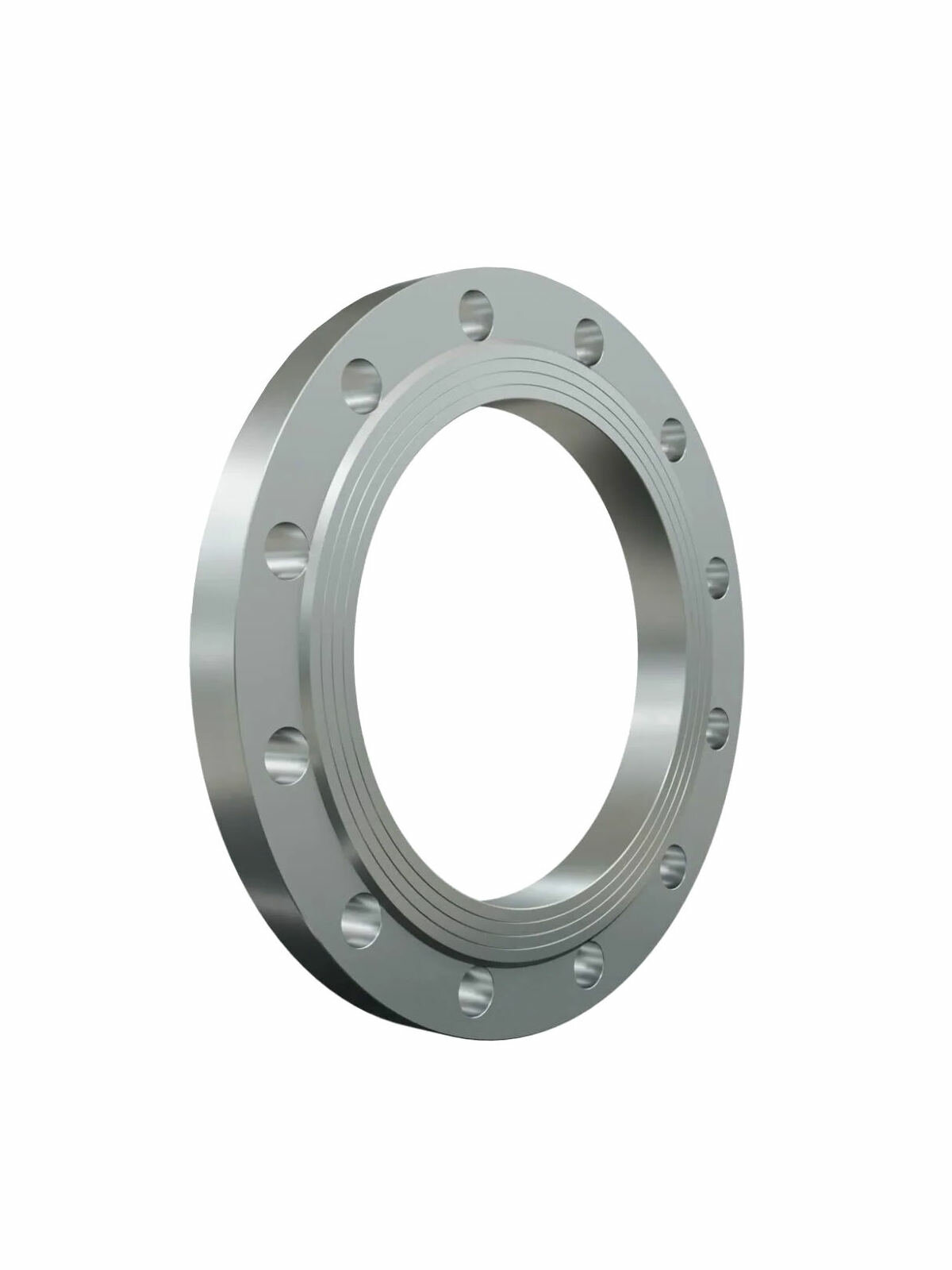 Фланец плоский LD 150 - 10 - 01 -1-B-ст20-II ГОСТ 33259-2015 — фото 1