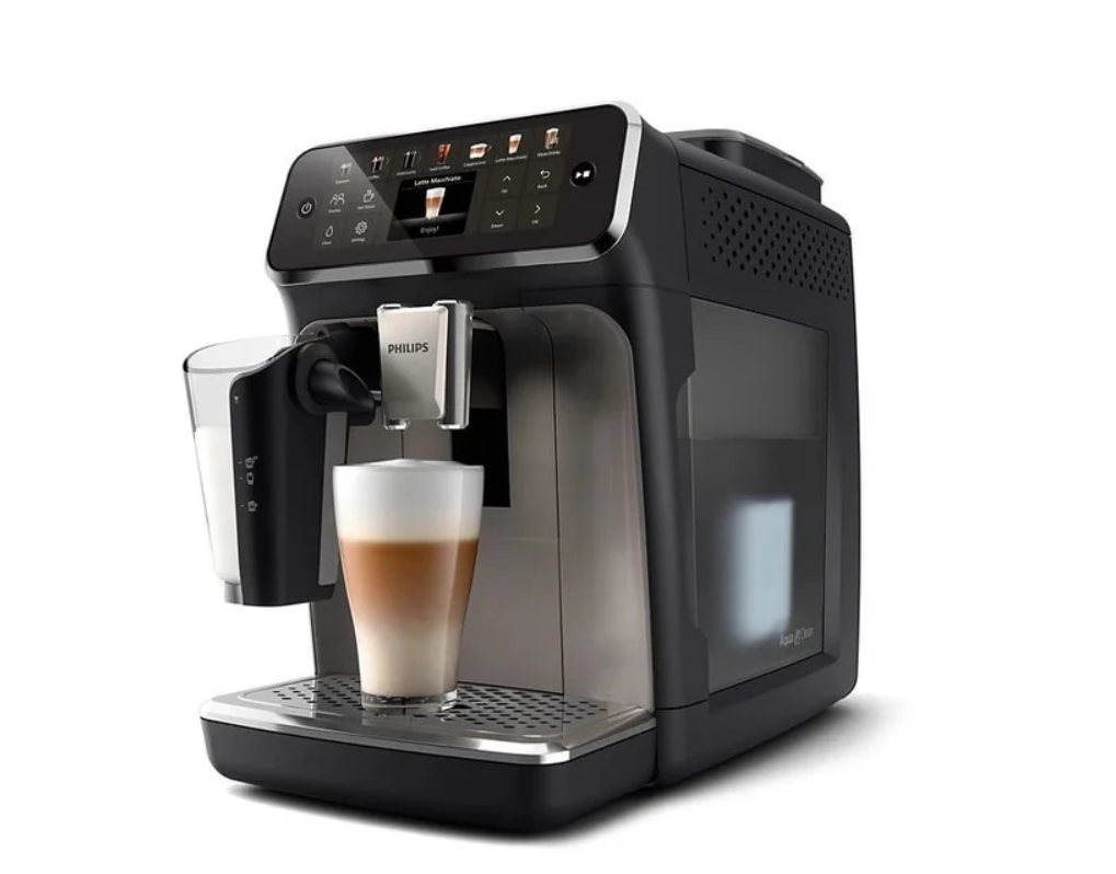 Кофемашина Philips EP4449/70