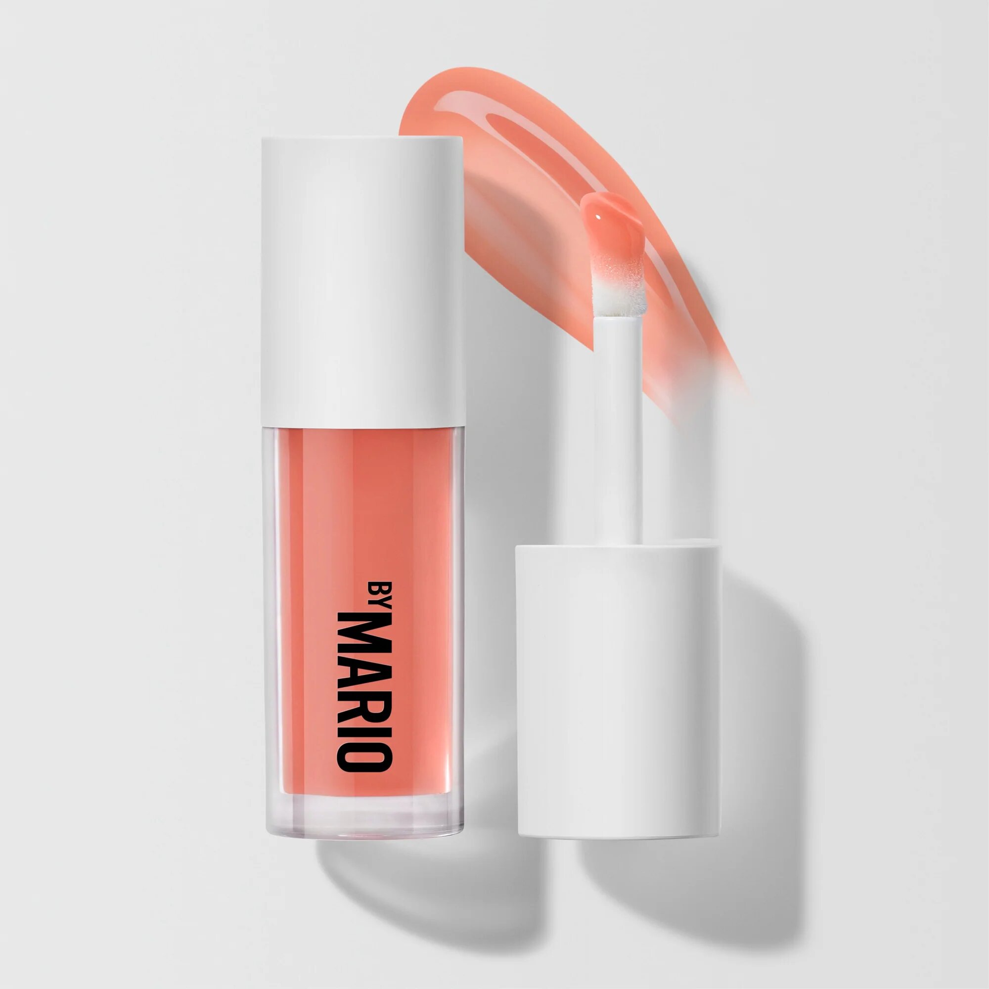 MAKEUP by MARIO блеск для губ SuperShine™ Lip Gloss, 5 мл, Sunlit