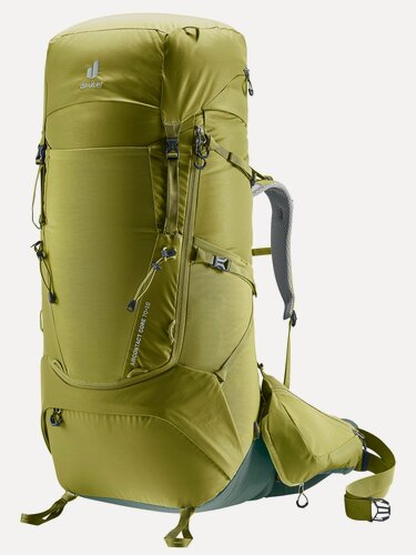 Изображение товара Рюкзак Deuter Aircontact Core 70+10 Cactus/Ivy