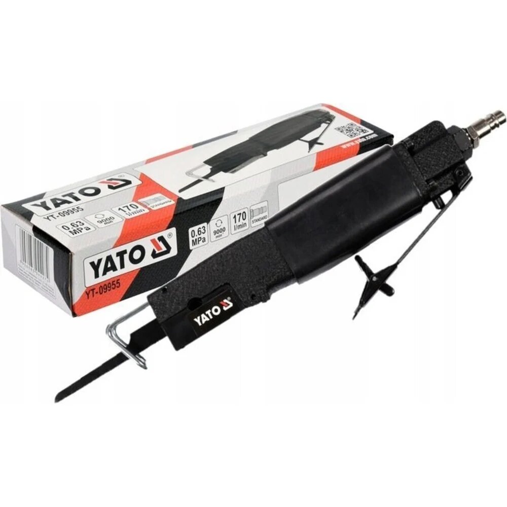 YATO Пила пневматическая сабельная YT-09955