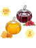 Горшочек для меда и варенья 150 мл 8,5*8,5*11 см "Пузырьки" Elan Gallery круг