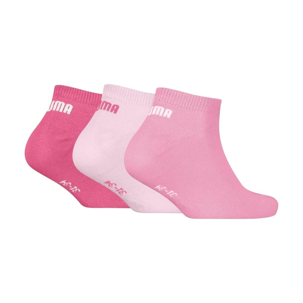 Носки PUMA размер 35-38 EU, серебряный — фото 1