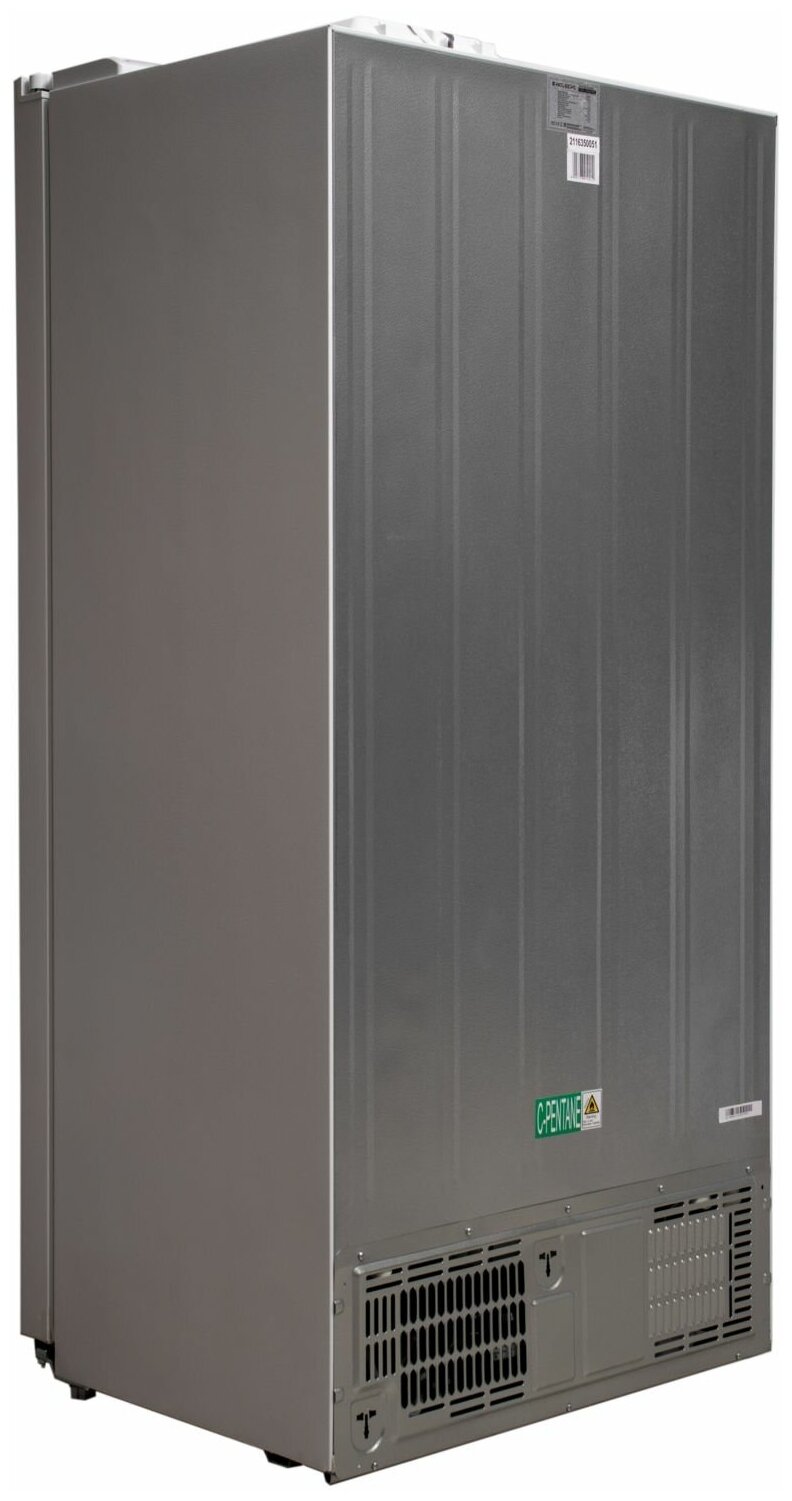 Холодильник HOLBERG HRSB 4331NDWi - фотография № 5