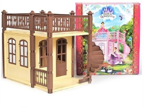Кукольный домик дом для кукол