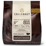 Callebaut Шоколадные капли №811 - изображение