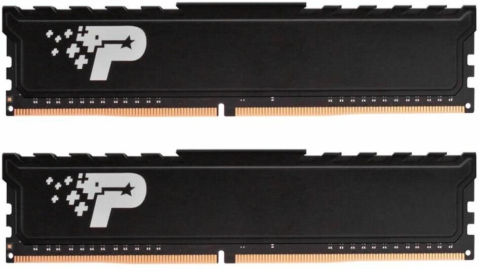 Оперативная память Patriot DIMM 32GB PC21300 DDR4 KIT2