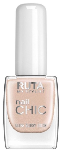 Лак для ногтей Nail Chic 41 платина