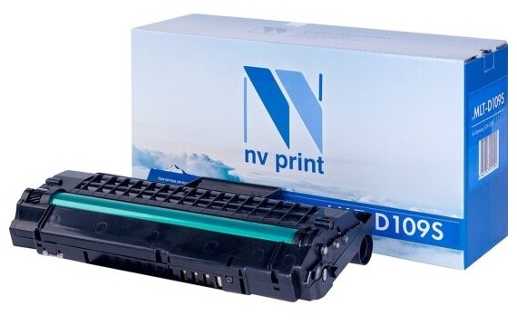 Картридж NV Print MLT-D109S для Samsung SCX-4300 (2000k)
