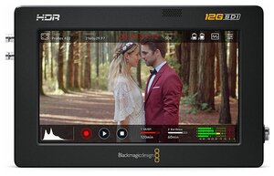 Монитор-рекордер Blackmagic Video Assist 5" 12G HDR