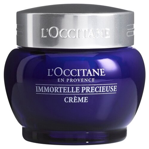 L'Occitane en Provence Immortelle Precious Cream Крем для лица Иммортель, 50 мл
