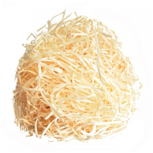 Материал для гнезда 25гр шурум-бурум для птиц и грызунов