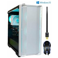 Игровой компьютер / Системный блок Gamer - 24385 ( Intel Core i5 3450 / 16 / SSD 240 / HDD 1000 / GTX 1650 4GB / 500W )