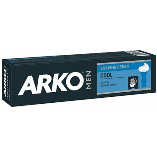 Крем для бритья Arko Cool, 65 г