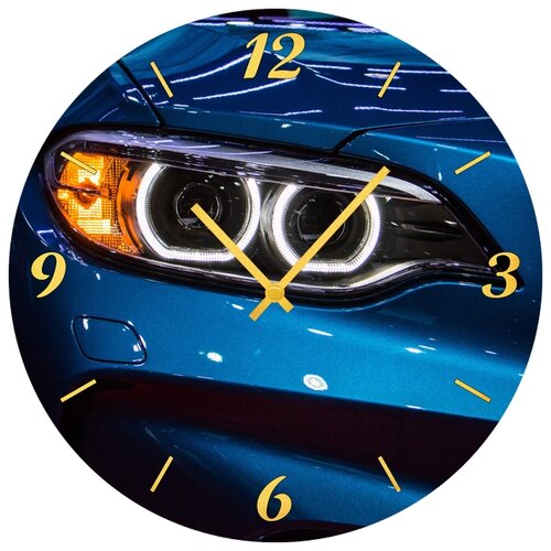 фото Настенные часы svs 4001951