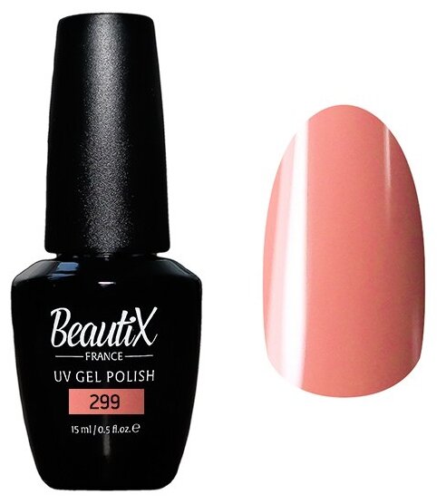 Beautix Гель-лак UV Gel Polish, 15 мл, 299