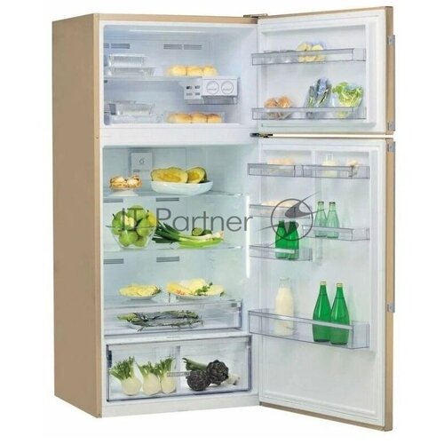 Холодильник Whirlpool W84TE 72 M 2-хкамерн мраморный двухкамерный 10638700₽