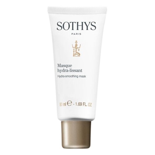 Увлажняющая разглаживающая маска Hydra-Smoothing Mask, 50 мл., Sothys.