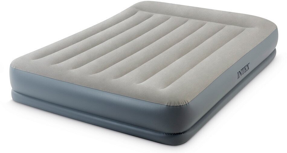 Intex Mid-Rice Airbed 152x203x30cm 64118