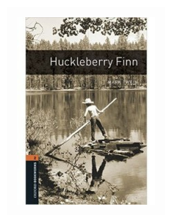 Huckleberry Finn. Level 2 + MP3 audio pack - фото №1