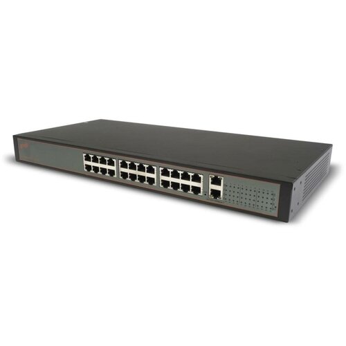 24-х портовый J2000 -NET-SW24PoE02Um 5561800₽