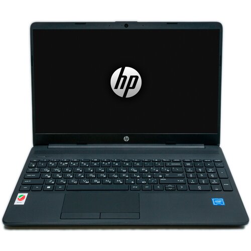 Ноутбук HP Laptop 15 156 HDIntel Celeron N4120 11ГГц4Гб DDR4 RAM1Тб HDDIntel UHD GraphicsБез ОСРусская клавиатура 2390000₽