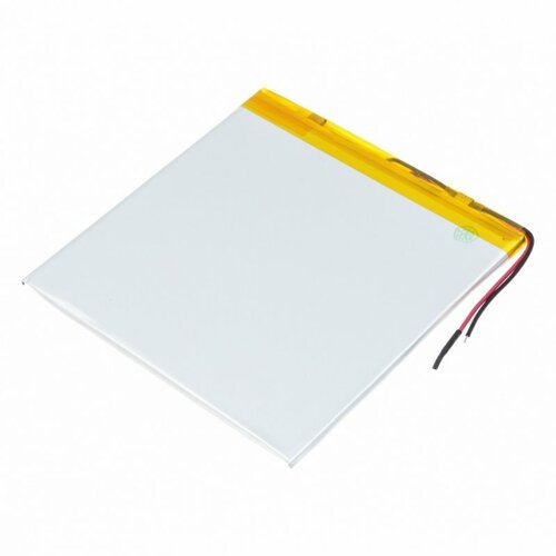 Универсальный аккумулятор банка 37 В 5000 мАч 105x100x3 мм 89000₽