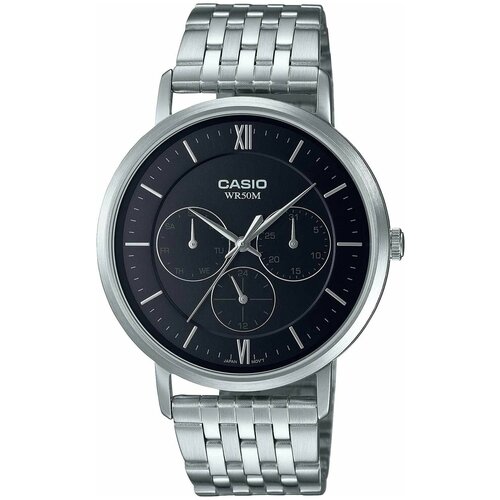 Японские часы наручные мужские CASIO Collection MTP-B300D