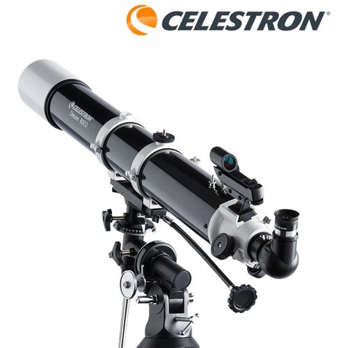 Телескоп Celestron Deluxe 80 EQ - 81048 телескоп celestron astromaster 130 eq