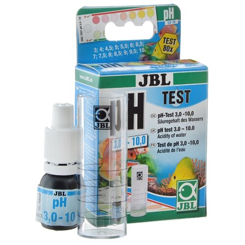 фото JBL pH 30-100 Test тесты для