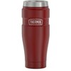 Кружка-термос из нержавеющей стали тм THERMOS SK1005 RCMB 0.47л - изображение