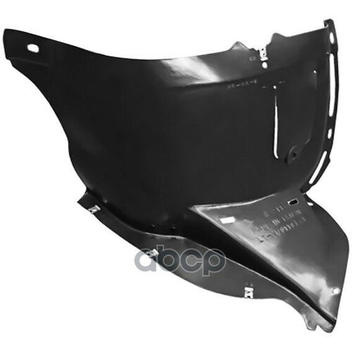 Подкрылок Vw Golf Vii Передний Левый Пер часть 14- TORK арт TRK2110 3000₽