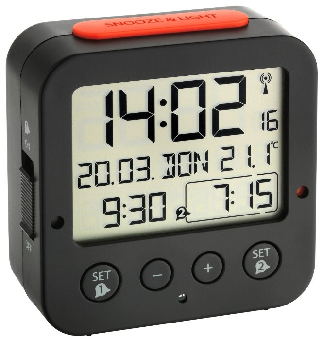 Термометр TFA 60.2528