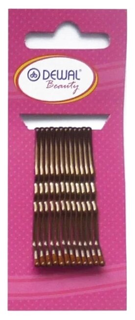  Dewal Beauty  50  (12 )  DEWAL BEAUTY MR-N-12BRONZ