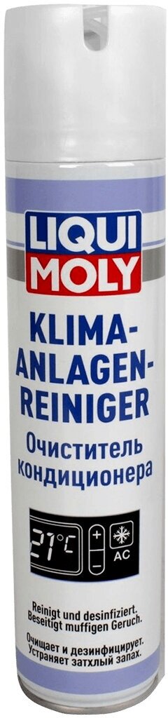 Очиститель кондиционера LIQUI MOLY Klima-Anlagen-Reiniger