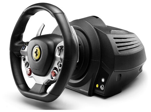 руль Thrustmaster Tx Racing Wheel Ferrari 458 Italia Edition