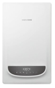 Газовый котел NAVIEN DELUXE ONE 30k