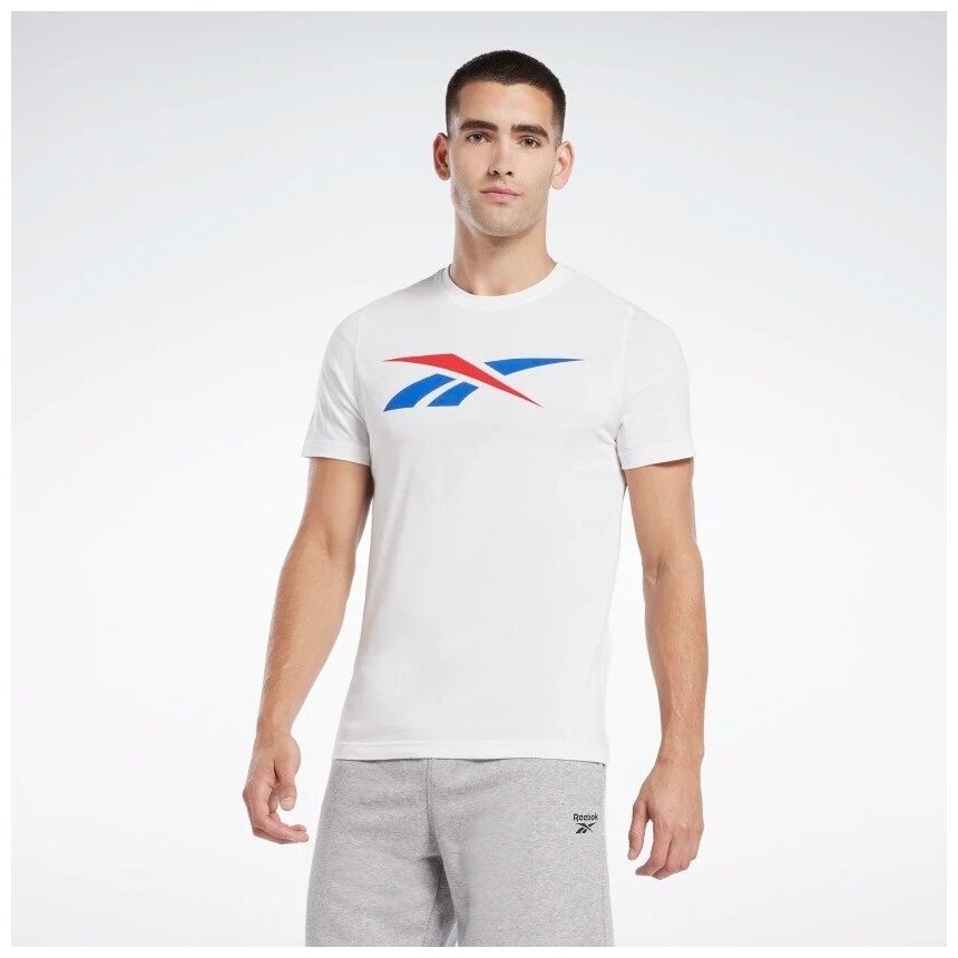 Футболка Reebok Graphic Series Vector T-Shirt