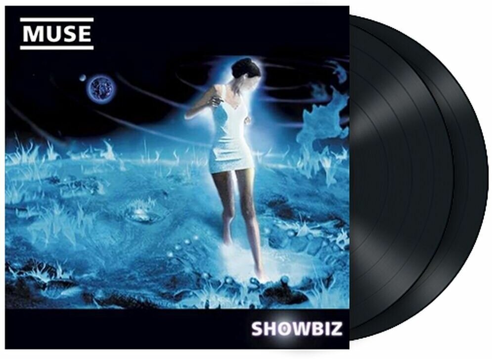 MUSE - Showbiz 2-LP